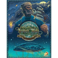 Nemos War Second Edition Brettspill 